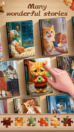 Jigsaw Puzzles – Jigsaw Story screenshot