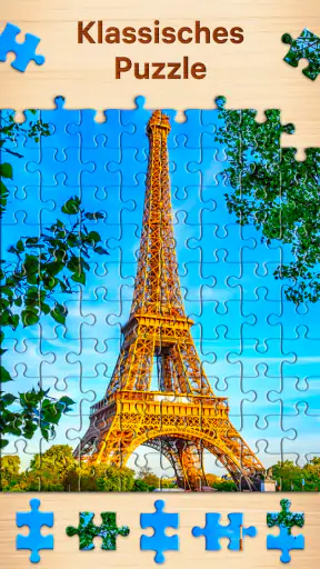 Jigsaw Puzzles - Puzzle Spiele screenshot
