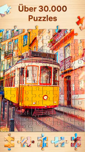 Jigsaw Puzzles - Puzzle Spiele screenshot