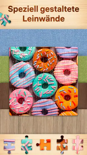Jigsaw Puzzles - Puzzle Spiele screenshot