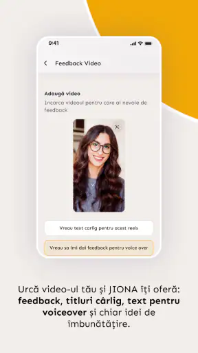 Jiona: Social Media AI Agent screenshot