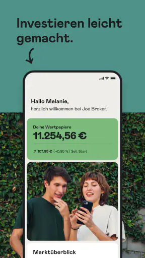 Joe Broker screenshot