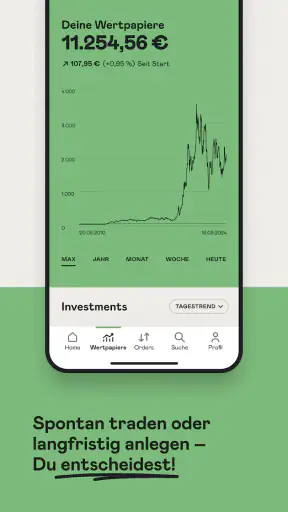 Joe Broker screenshot