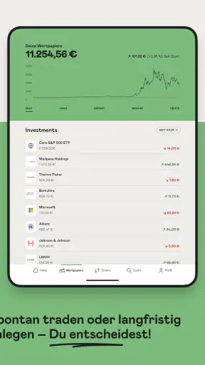 Joe Broker screenshot