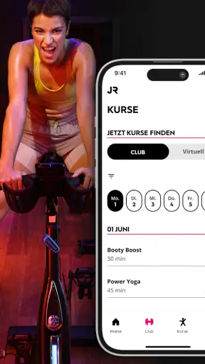 JOHN REED App screenshot