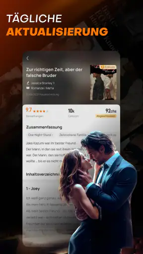 JoyLit screenshot