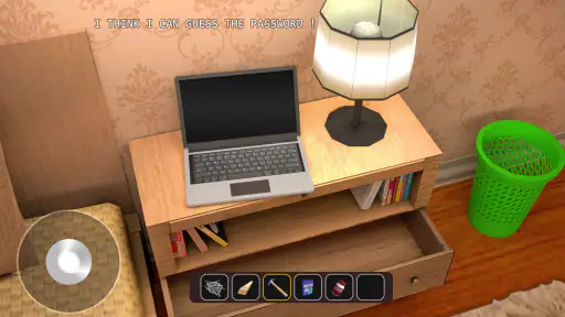 Junge Haus entkommen:Ausreißer screenshot