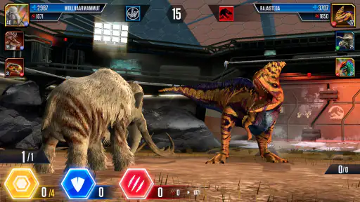 Jurassic World™: Das Spiel screenshot
