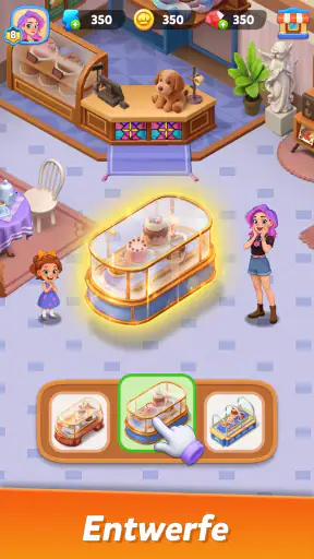 Just Desserts: Revenge & Merge screenshot