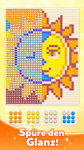 Juwelen Sortieren: Diamant screenshot