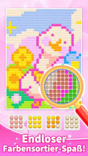 Juwelen Sortieren: Diamant screenshot