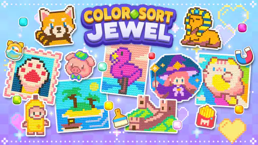 Juwelen Sortieren: Diamant screenshot