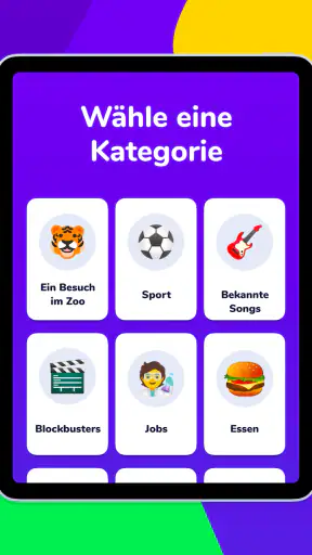 Kabuki - Pantomime Scharade screenshot