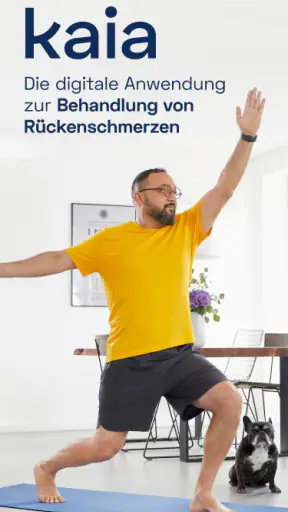 Kaia Rückenschmerzen screenshot