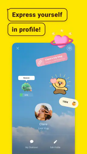 KakaoTalk: Messenger screenshot