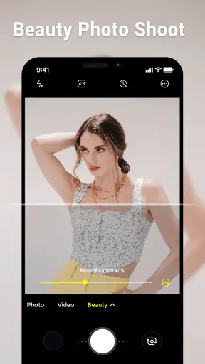 Kamera für Android screenshot