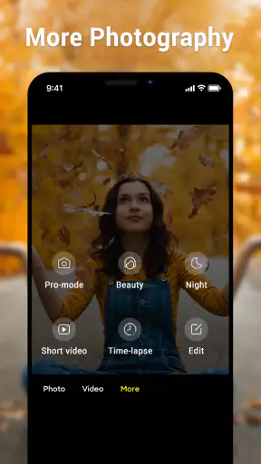 Kamera für Android screenshot