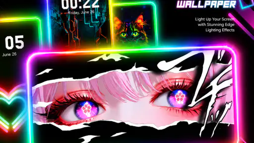 Kantenbeleuchtung – Grenzlicht screenshot