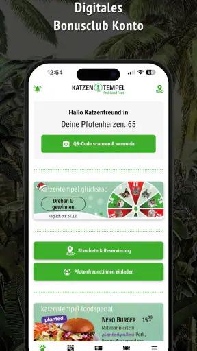 Katzentempel Cats & Friends screenshot