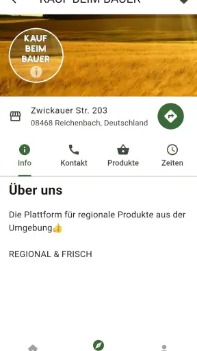 KAUF BEIM BAUER screenshot