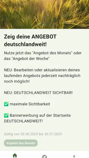 KAUF BEIM BAUER screenshot