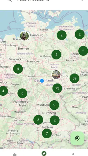 KAUF BEIM BAUER screenshot