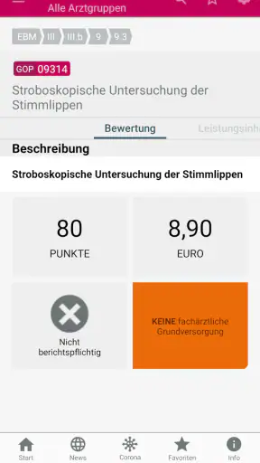 KBV2GO! screenshot