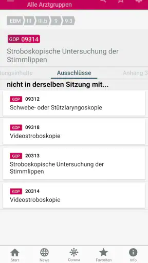 KBV2GO! screenshot