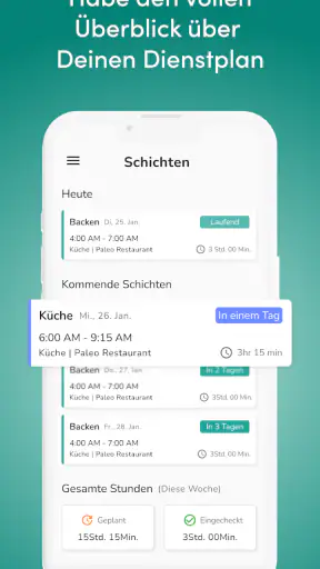 Kenjo: Deine Personalplattform screenshot