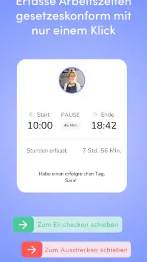 Kenjo: Deine Personalplattform screenshot