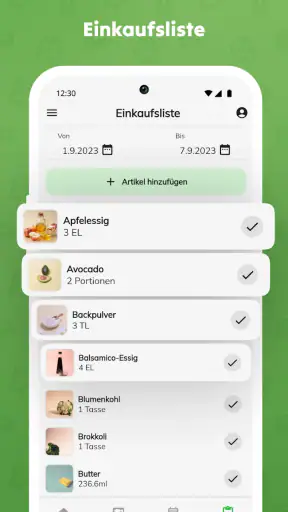 Ketogene Ernährung: KetoPal screenshot