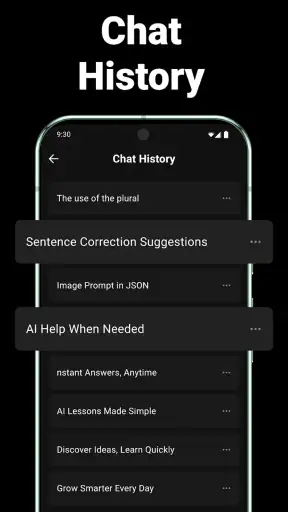 KI-Chat Deutsch: KI-Assistent screenshot