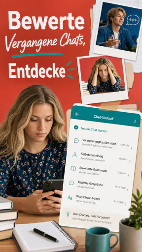 KI Sprachlern-Tutor screenshot