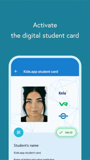 Kide.app screenshot