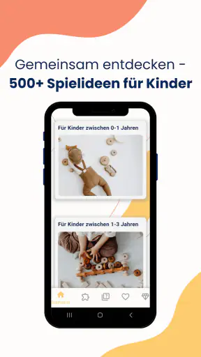 Kids Activity Ideas screenshot