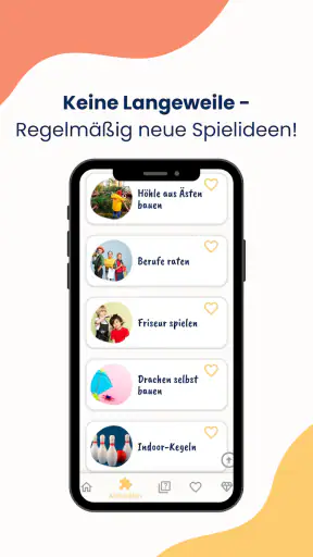 Kids Activity Ideas screenshot