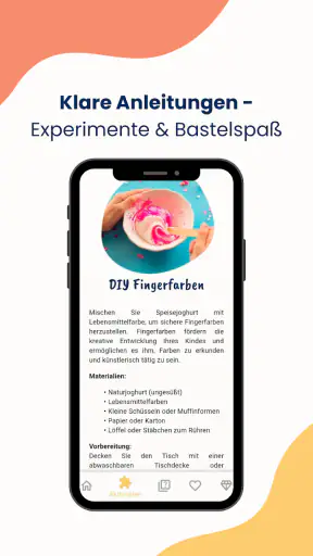 Kids Activity Ideas screenshot