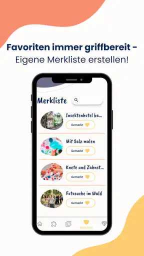 Kids Activity Ideas screenshot
