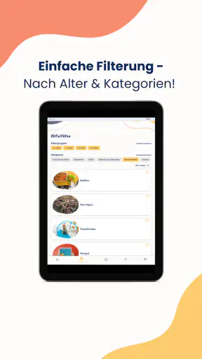 Kids Activity Ideas screenshot