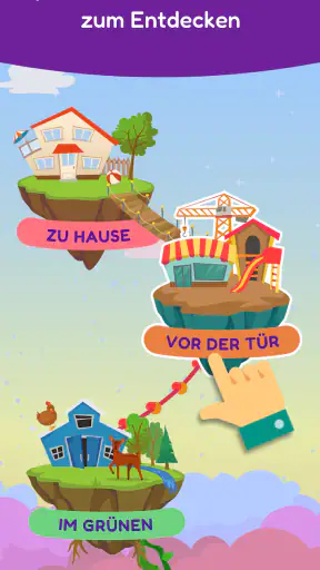KIDS von sofatutor: Vorschule screenshot