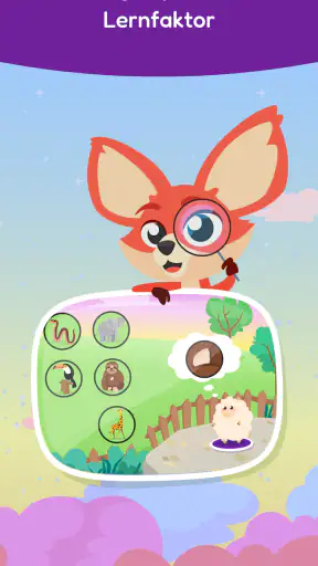 KIDS von sofatutor: Vorschule screenshot