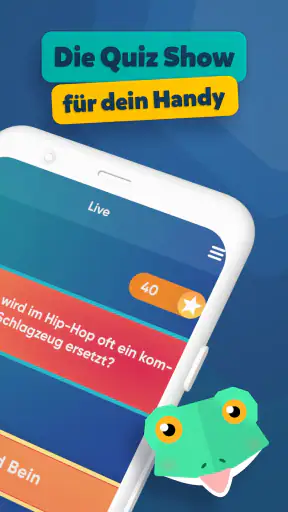 KiKA-Quiz screenshot