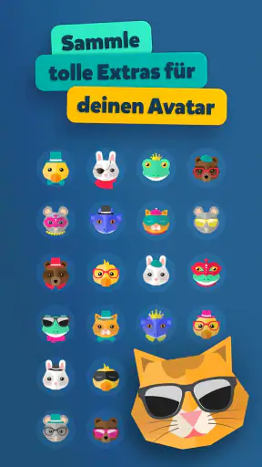 KiKA-Quiz screenshot