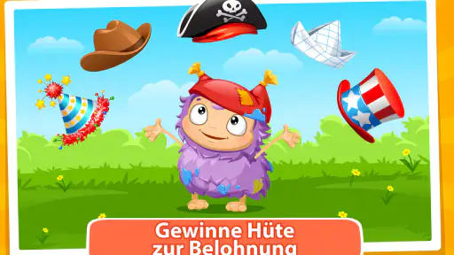 Kinder lernen Sortieren screenshot