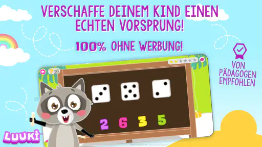 Kinder Lernspiele Vorschule 4+ screenshot