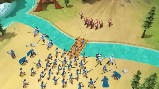 Kingdom Clash – Strategie screenshot