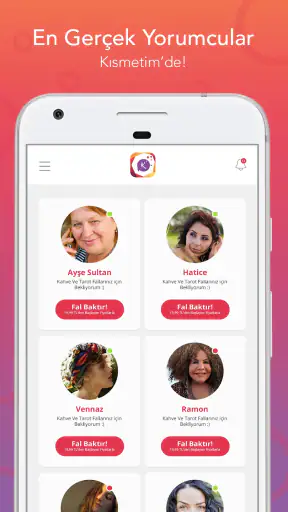 Kısmetim screenshot