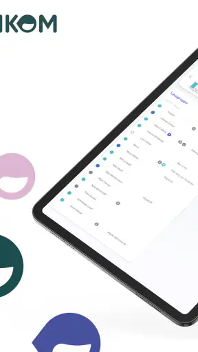 KITAMuc by KIKOM screenshot