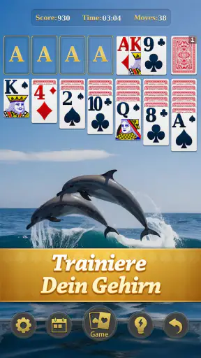 Klassischer Patience-Meister screenshot