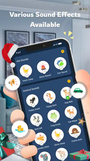 Klatsch, um Handy zu finden screenshot